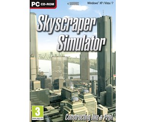 Spill - Skyscraper Simulator - Windows - Simulator - 4020636114397