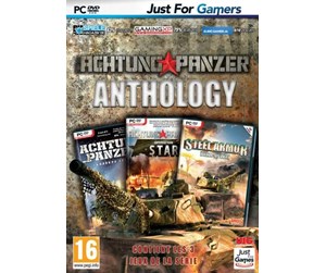 Spill - Achtung Panzer: Anthology - Windows - Strategi - 4020636230769