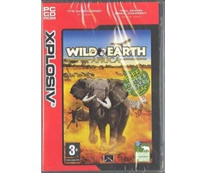 Spill - Wild Earth: Africa - Windows - Simulator - 5017783028904