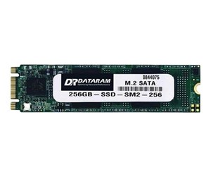 SSD - Dataram SSDM2-SATA - solid state drive - 256 GB - SATA 6Gb/s - SSDM2-SATA-256GB