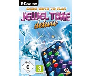 Spill - Jewel Time Deluxe - Windows - Puslespill - 5060015030114