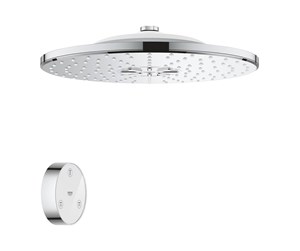 Dusj- og monteringstilbehør - Grohe Rainshower SmartConnect 310 Hodedusj med 2 sprayalternativer - 26641000