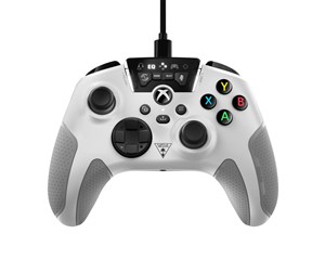 Spill - Tilbehør - Turtle Beach Recon Controller - White - Controller - Microsoft Xbox One - TBS-0705-02