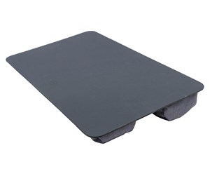 Kabinett tilbehør (kjølepasta mv.) - Tucano Comodo Large Laptop pillow Grey - MA-LDCOM-L-GB