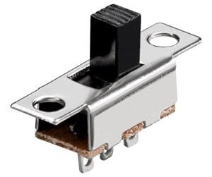 Tilbehør (fester, stikkontakter osv.) - Pro Slide switch - 4040849101700