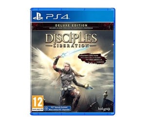 Spill - Disciples: Liberation (Deluxe Edition) - Sony PlayStation 4 - RPG - 4020628678722