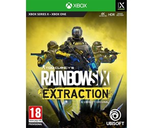 Spill - Tom Clancy's Rainbow Six: Extraction - Microsoft Xbox One - FPS - 3307216145349