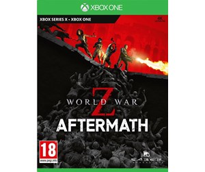 Spill - World War Z: Aftermath - Microsoft Xbox One - Action - 745760036714