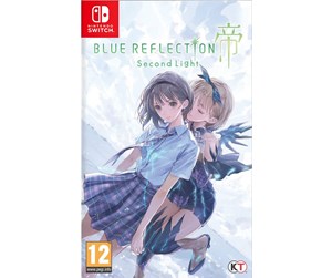 Spill - Blue Reflection: Second Light - Nintendo Switch - RPG - 5060327536502