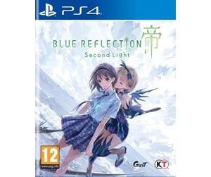 Spill - Blue Reflection: Second Light - Sony PlayStation 4 - RPG - 5060327536458