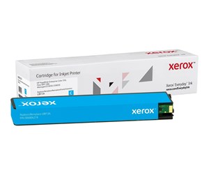 Printertilbehør blekk/toner - Xerox 006R04219 / Alternative to HP 981Y / L0R13A Cyan Toner - High Yield - Laser toner Blå - 006R04219