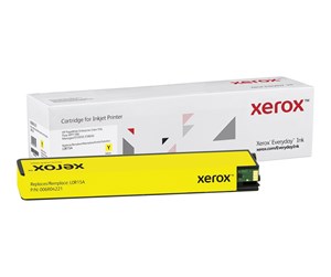 Printertilbehør blekk/toner - Xerox 006R04221 / Alternative to HP 981Y / L0R15A Yellow Toner - High Yield - Laser toner Yellow - 006R04221