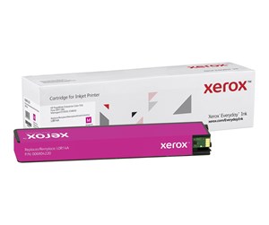 Printertilbehør blekk/toner - Xerox 006R04220 / Alternative to HP 981Y / L0R14A Magenta Toner - High Yield - Blekkpatron Rød - 006R04220