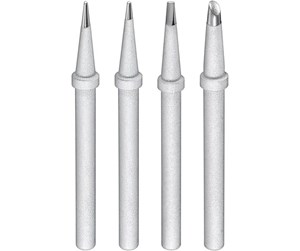 Kraft og gass lodding - Nighthawk Soldering tip set 4 designs - 4040849510922