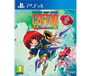 Spill - Cotton Reboot - Sony PlayStation 4 - Action - 4260650742095