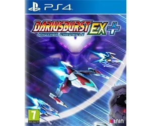 Spill - Dariusburst: Another Chronicle EX+ - Sony PlayStation 4 - Action - 4260650742156