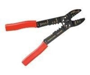 Tilbehør - Fixpoint Crimping tool for insulated cable lugs - 4040849772894