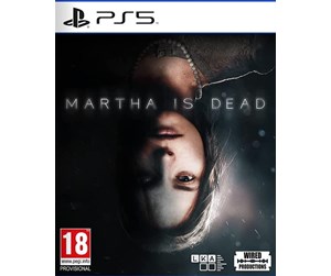 Spill - Martha is Dead - Sony PlayStation 5 - Eventyr - 5060188673774