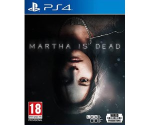 Spill - Martha is Dead - Sony PlayStation 4 - Eventyr - 5060188673149