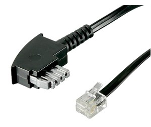 Telefon-kabel - Pro TAE-N cable (International) - 4040849503078