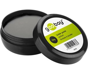 Tilbehør (fester, stikkontakter osv.) - Fixpoint Solder paste can 50 g - 4040849452383