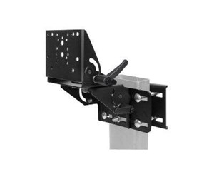 Veggmontering, AV-braketter & AV-møbler - Gamber-Johnson LLC - mounting kit 75 x 75 mm - 7160-0367