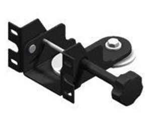 Veggmontering, AV-braketter & AV-møbler - Gamber-Johnson LLC 0-90 Clevis - Forklift Mount - mounting component - 7160-0356