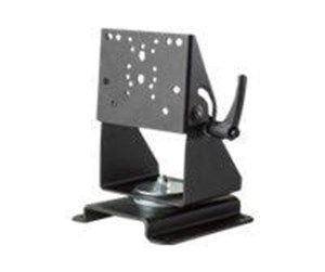 Veggmontering, AV-braketter & AV-møbler - Gamber-Johnson LLC Tall Tilt/Swivel Desktop Mount - mounting kit - for touchscreen / docking station / tablet 75 x 75 mm - 7170-0585