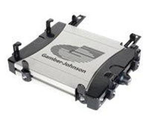 Veggmontering, AV-braketter & AV-møbler - Gamber-Johnson LLC NotePad V-LT Universal Computer Cradle - mounting component - 7160-0402