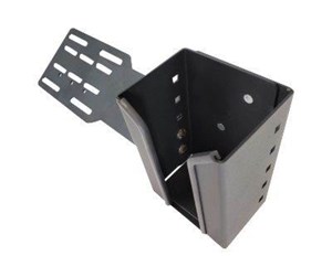 Veggmontering, AV-braketter & AV-møbler - Gamber-Johnson LLC Scanner Pocket Tablet Mount - mounting component 75 mm - 7160-1389