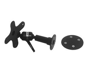 Veggmontering, AV-braketter & AV-møbler - Gamber-Johnson LLC Zirkona - mounting kit 75 mm - 7160-1180-01