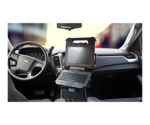 Dokkingstasjon - Gamber-Johnson LLC Vehicle Docking Station - No RF - docking station - 7160-1453-00