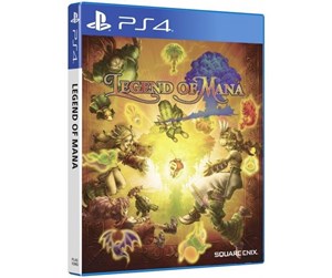 Spill - Legend of Mana Remastered - Action - 8885011015098