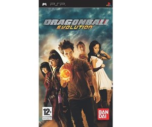 Spill - Dragonball: Evolution - Sony PlayStation Portable - Kamp - 0722674150347