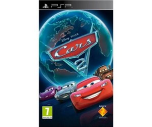 Spill - Cars 2 - Sony PlayStation Portable - Racing - 0711719262145