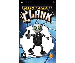 Spill - Secret Agent Clank (Essentials) - Sony PlayStation Portable - Action - 0711719131076