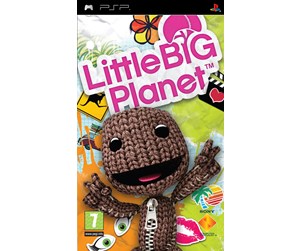 Spill - LittleBigPlanet (Essentials) - Sony PlayStation Portable - Underholdning - 0711719152996