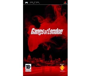 Spill - Gangs of London - Sony PlayStation Portable - Action - 0711719861720