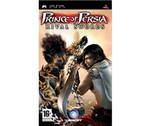 Spill - Prince of Persia: Rival Swords (Essentials) - Sony PlayStation Portable - Action/Adventure - 3307215622087