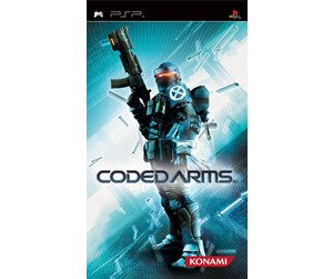 Spill - Coded Arms - Sony PlayStation Portable - FPS - 0083717260059