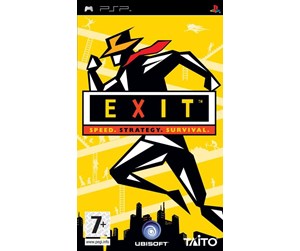 Spill - Exit - Sony PlayStation Portable - Action - 3307217929979