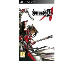 Spill - Guilty Gear XX Accent Core Plus (Essentials) - Sony PlayStation Portable - Kamp - 4510772106504