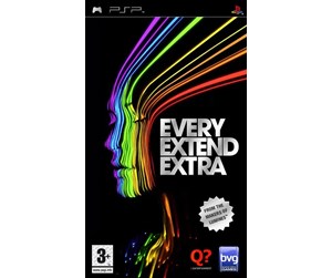 Spill - Every Extend Extra - Sony PlayStation Portable - Action - 8717418106911