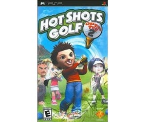 Spill - Hot Shots Golf: Open Tee 2 - Sony PlayStation Portable - Sport - 0711719869320