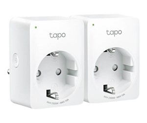 Smarthus - TP-Link Tapo P100 2-Pack - Tapo P100(2-pack)