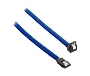 Sata - CableMod ModMesh - SATA cable - 30 cm - CM-CAB-RSAT-N30KB-R