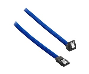 Sata - CableMod ModMesh - SATA cable - 60 cm - CM-CAB-RSAT-N60KB-R