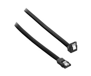 Sata - CableMod ModMesh - SATA cable - 60 cm - CM-CAB-RSAT-N60KK-R