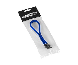 Sata - CableMod ModMesh - SATA cable - 30 cm - CM-CAB-SATA-N30KB-R