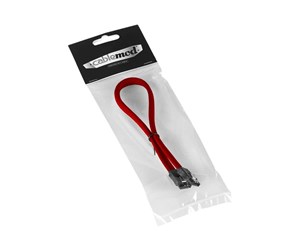 Sata - CableMod ModMesh - SATA cable - 60 cm - CM-CAB-SATA-N60KR-R